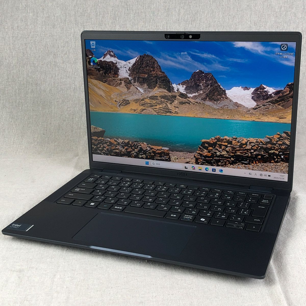 バッテリー良好 本体のみ DELL デル Latitude 7350 Ultra 7 165 U 32 GB SSD 1 TB パソコン ノートPC WB 260105 365655