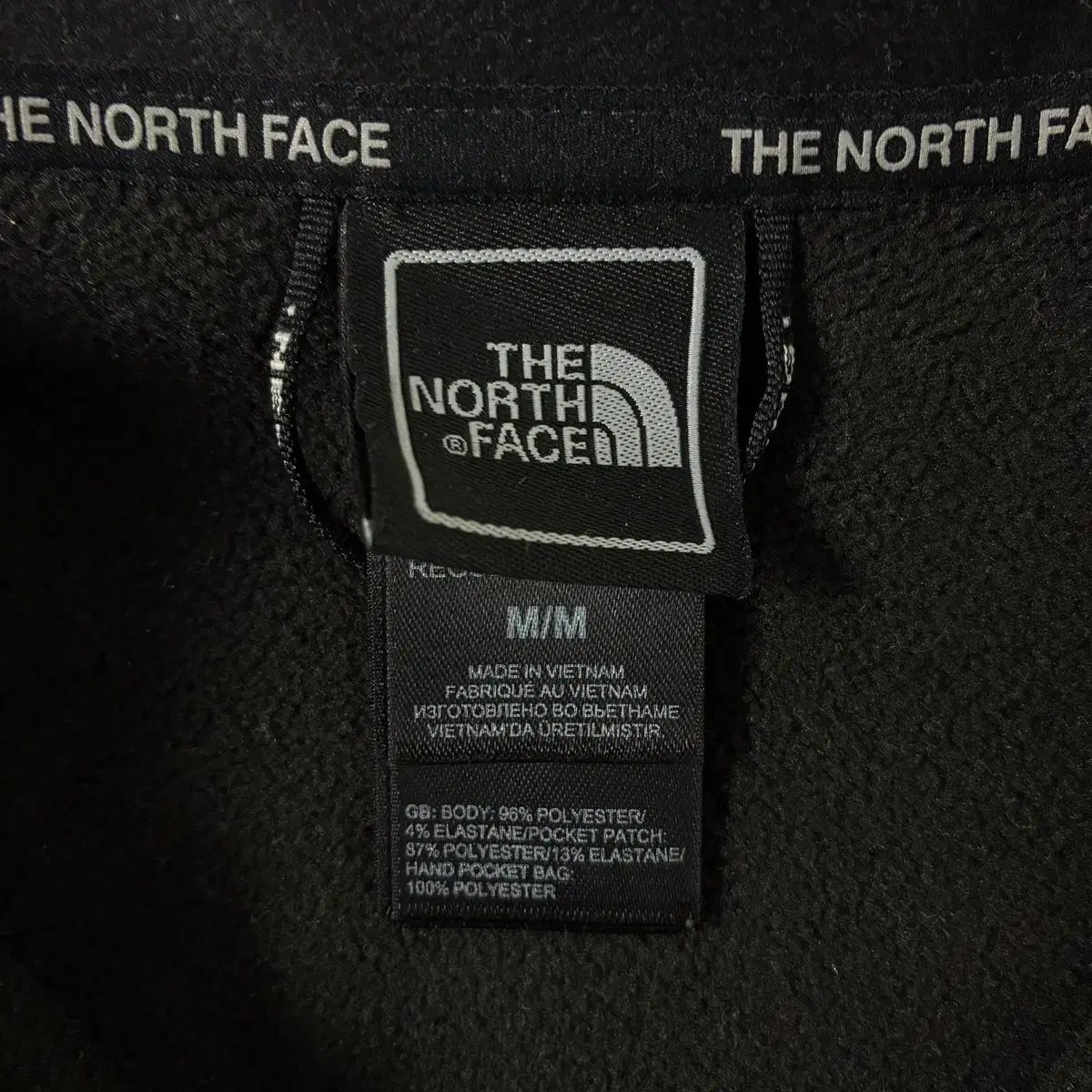 ザノースフェイス TNF