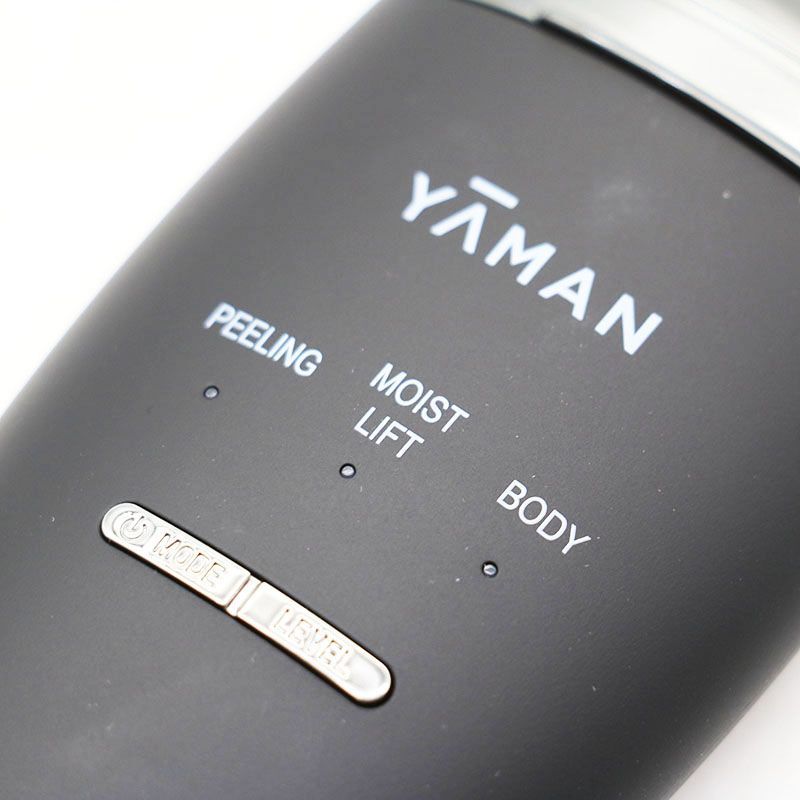 動作ジャンク品 YA-MAN ヤーマンプロフェッショナル ヒートソニック