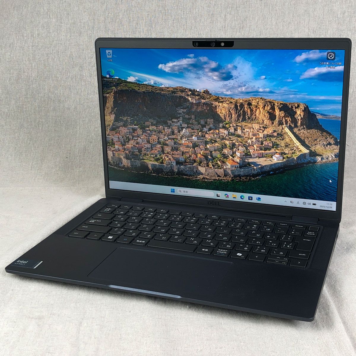 バッテリー良好 本体のみ DELL デル Latitude 7350 Ultra 7 165 U 32 GB SSD 1 TB パソコン ノートPC WB 260109 365648