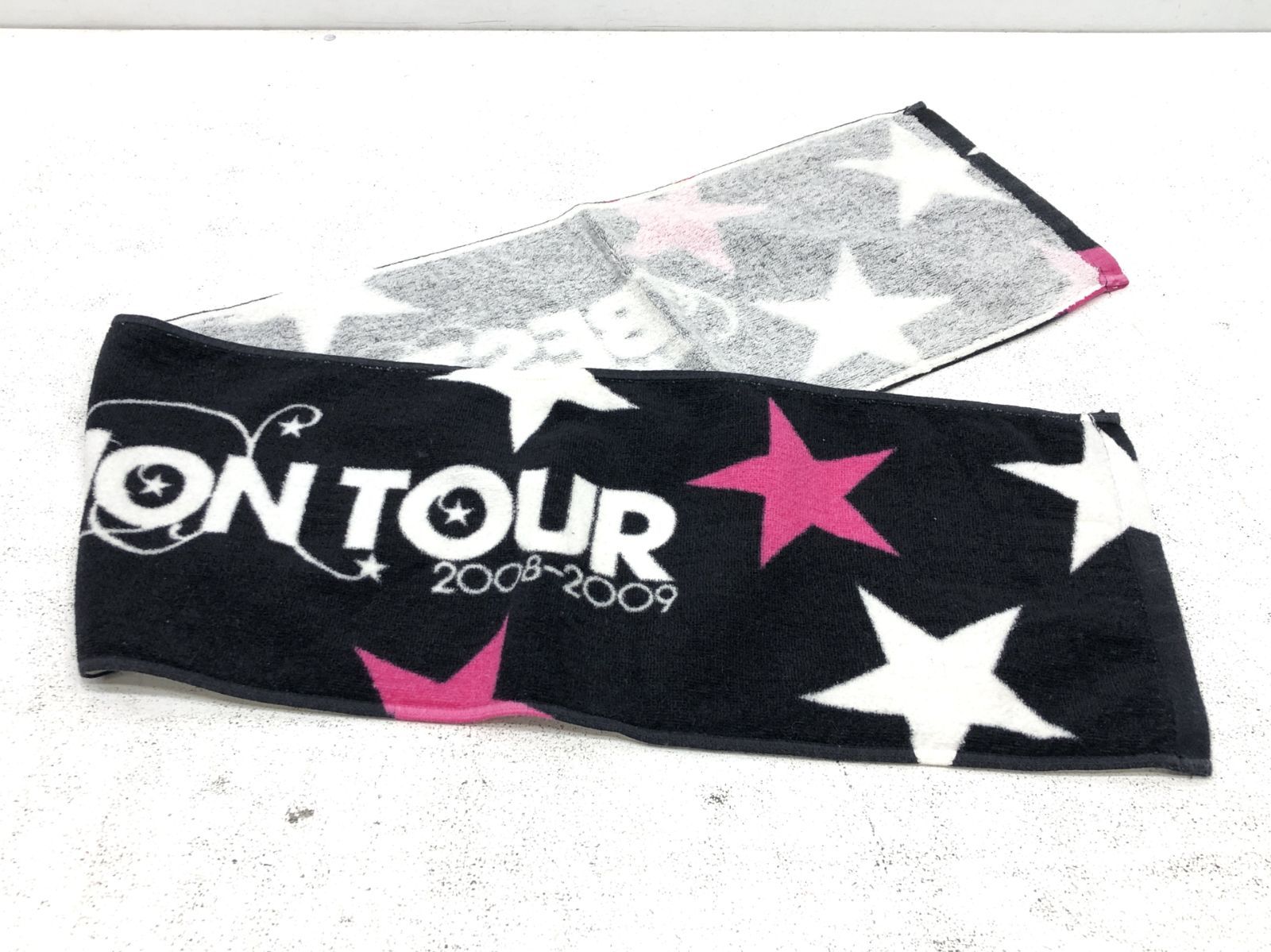 小牧店】 安室奈美恵 BEST FICTION TOUR 2008-2009マフラータオル