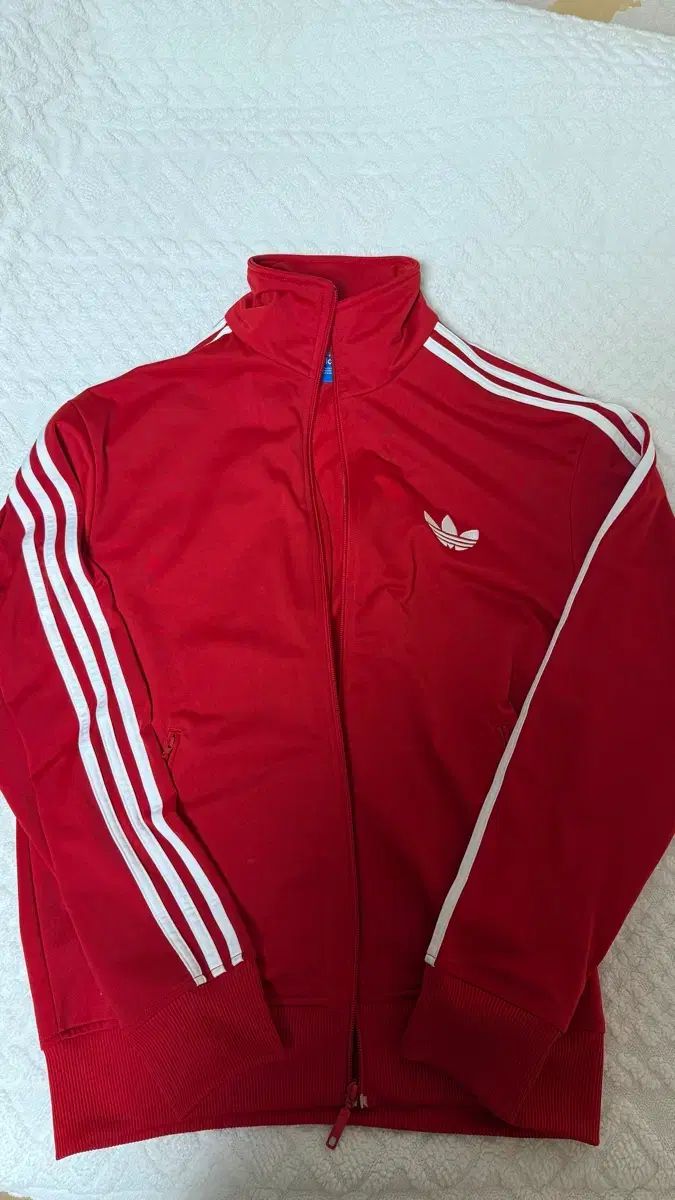 アディダス 旧ファイヤーバード レッド