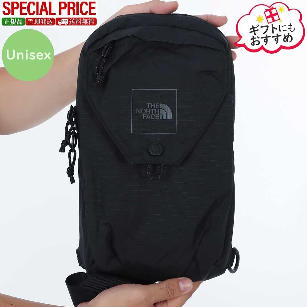 THE NORTH FACE ザ ノースフェイス グレンキャニオン スリングバッグ ボディバッグ