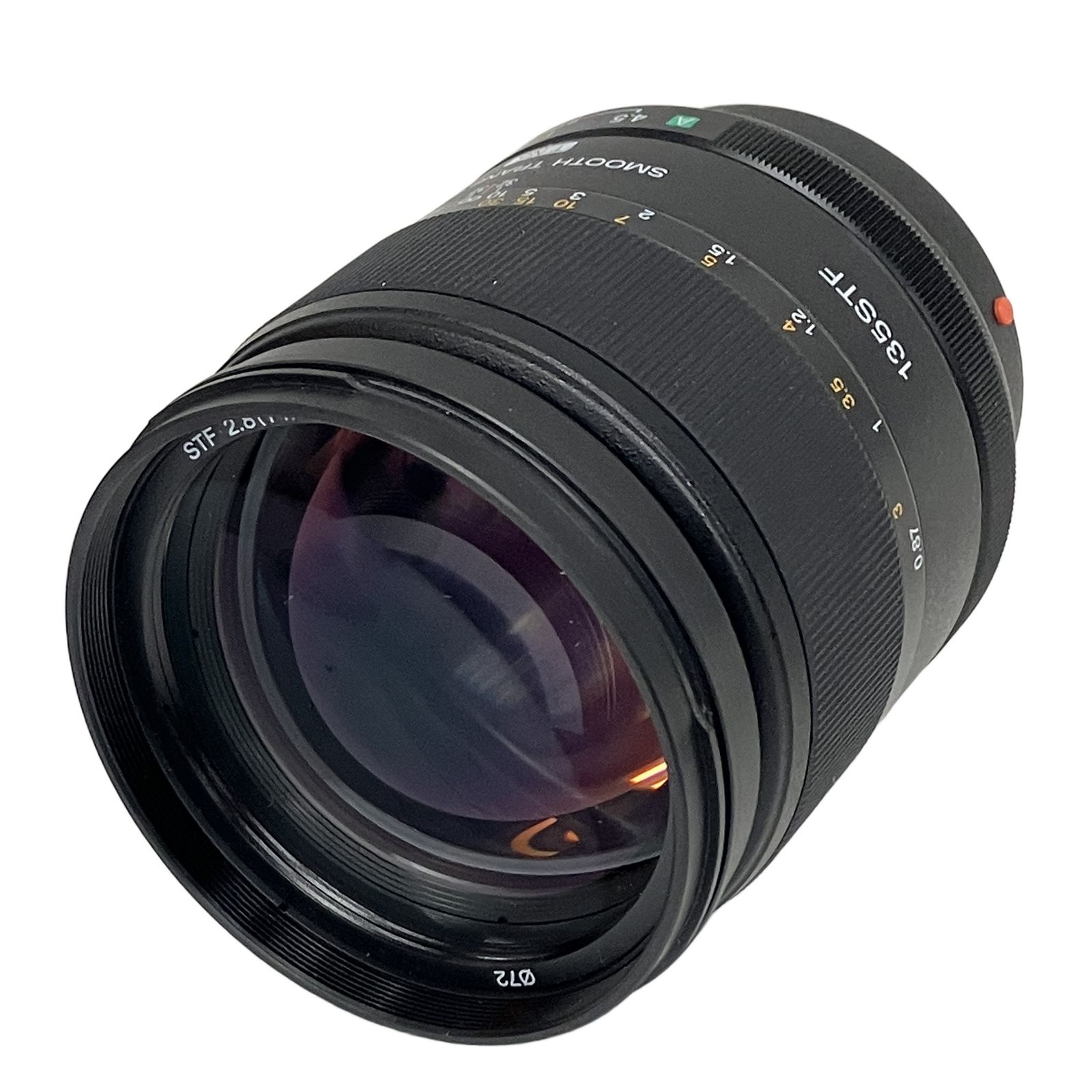 SONY 135 mm F 2 8 STF 単焦点レンズ Aマウントレンズ ソニー