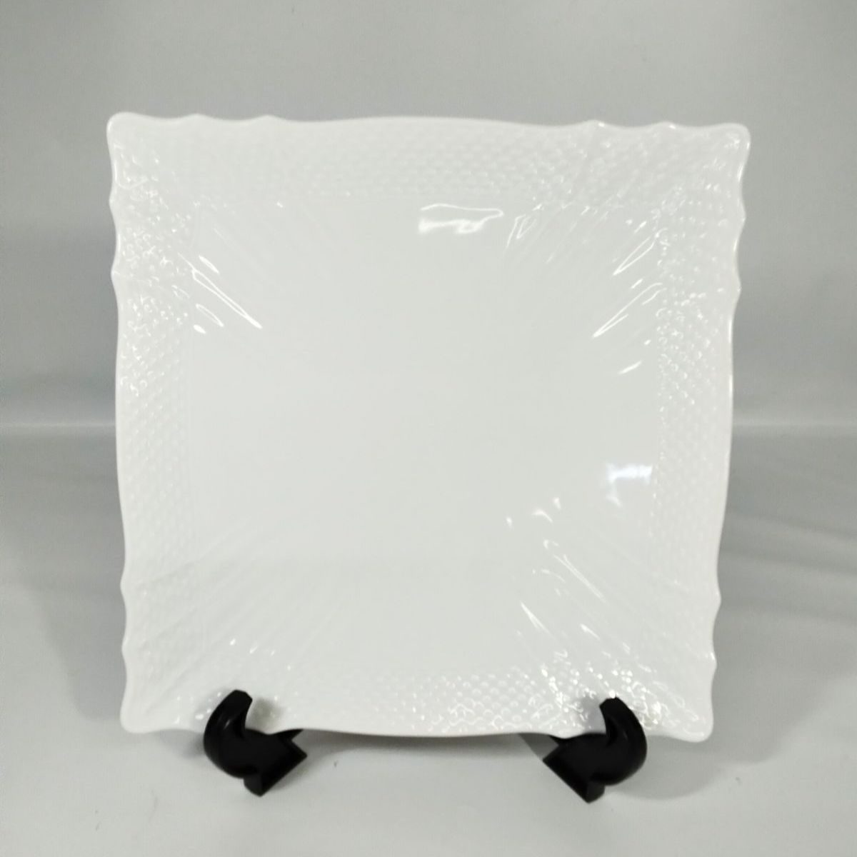 未使用】Richard Ginori リチャードジノリ スクエアプレートベッキオ