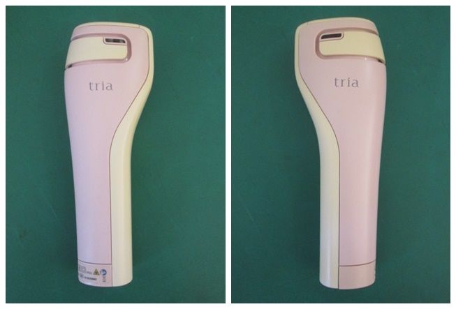 トリア スキン エイジングケアレーザー レーザー美顔器 SRL 家庭用 0104 AI PT 1 S