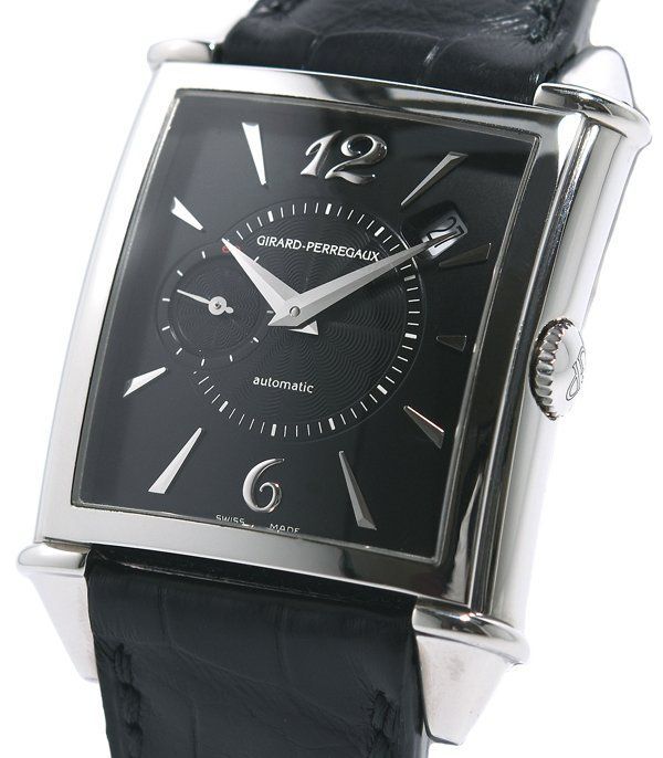 GIRARD ジラール ペルゴ 25835 11 661 0 ヴィンテージ1945 自動巻き メンズ