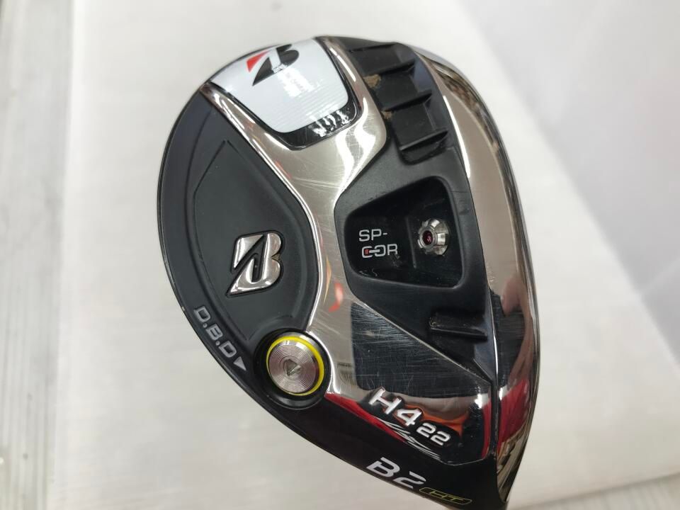 ブリヂストン B 2 HT HY 22度 BS 50 h Sフレックス ユーティリティ ゴルフドゥ 大宮丸ヶ崎店