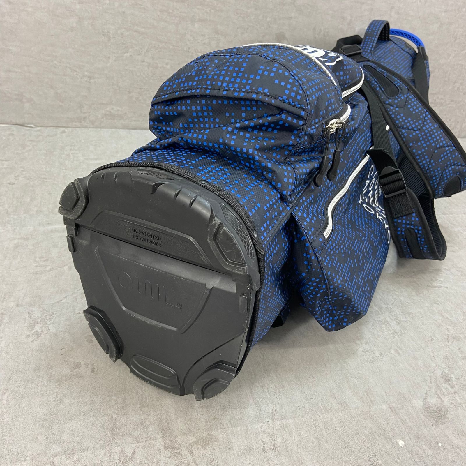 スタンド式 キャディバッグ