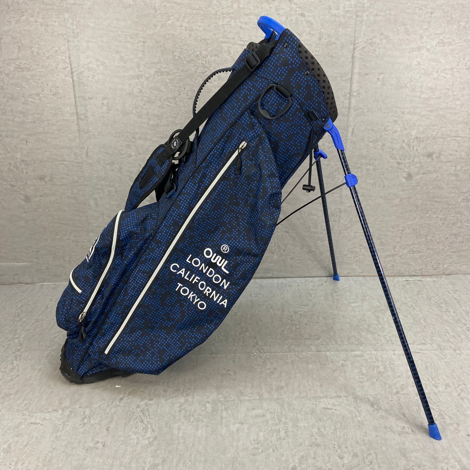 シューズケース ストラップカバー