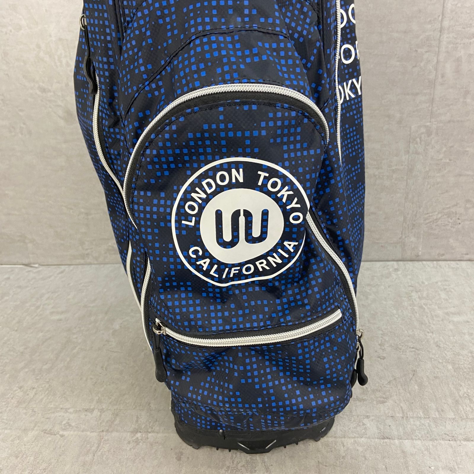 ゴルフ スタンド式