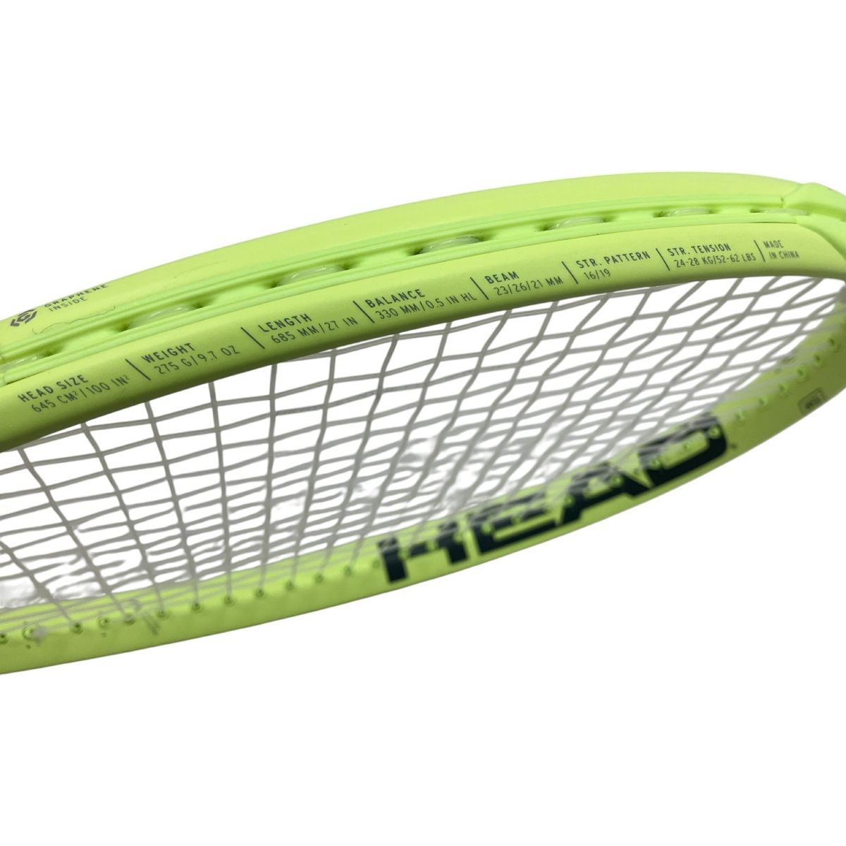 テニスラケット　HEAD EXTREME TEAM 700 HEAD EXTREME TEAM 700 ヘッド エクストリーム テニスラケット テニス