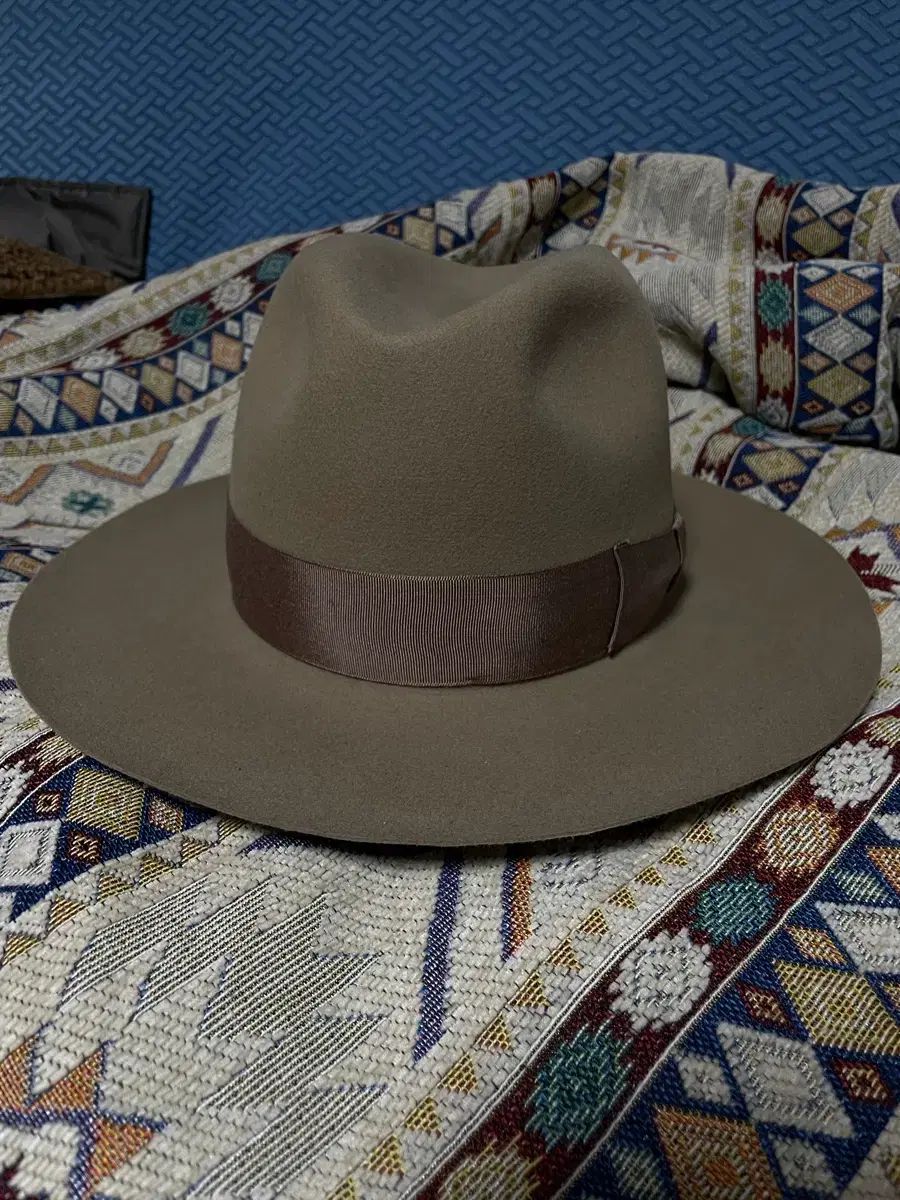 WACKO MARIA ビバー FEDORA