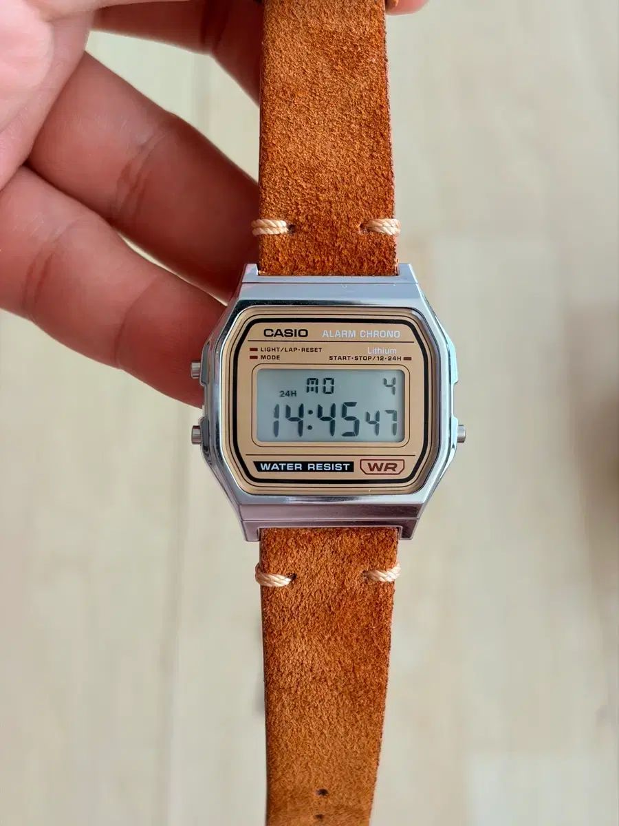 CASIO a