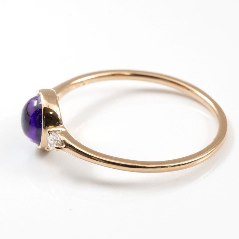 ピンクゴールドk 18