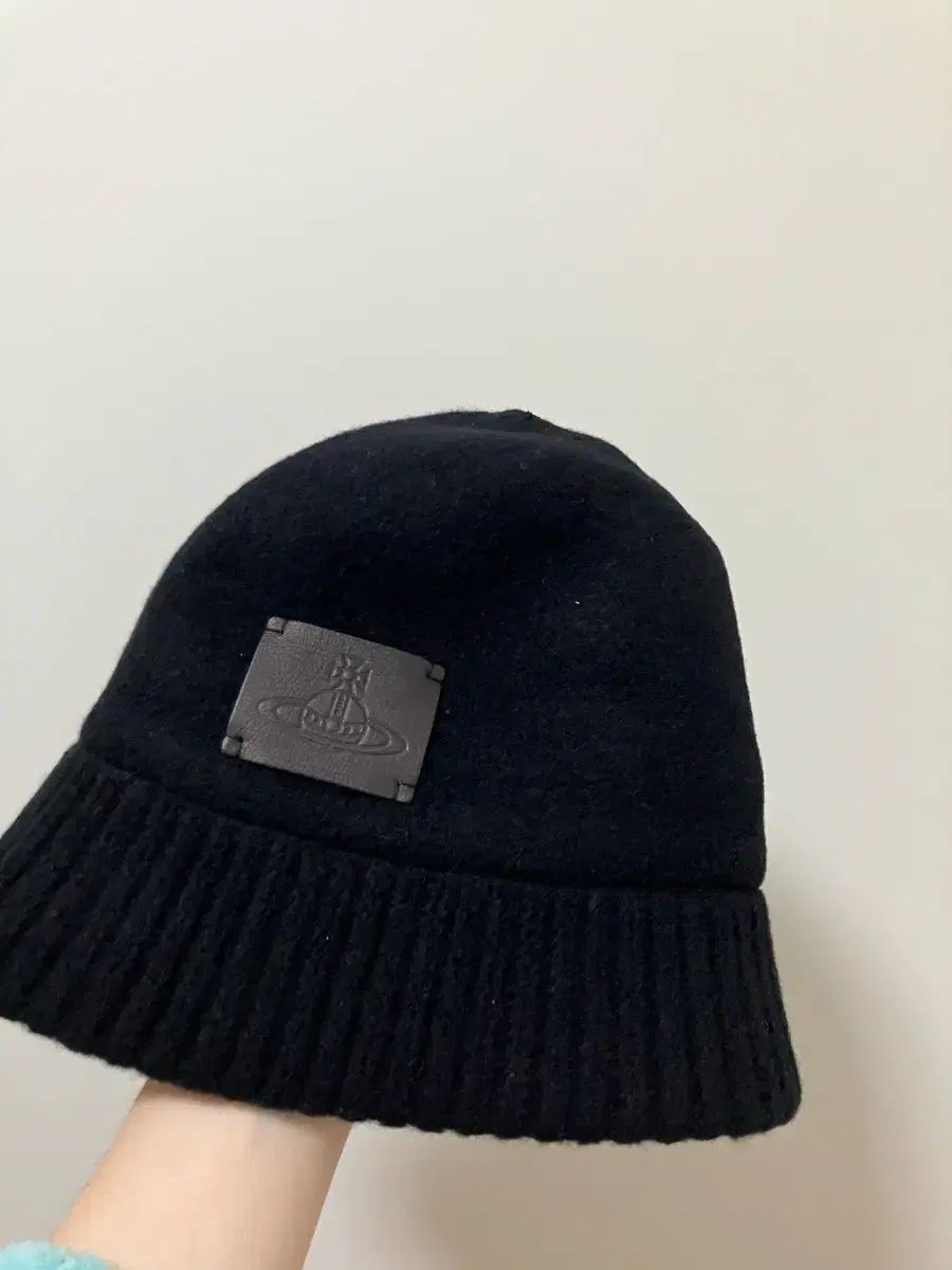 Vivienne Westwood ヴィヴィアン ウエストウッド バケットハット ブラック