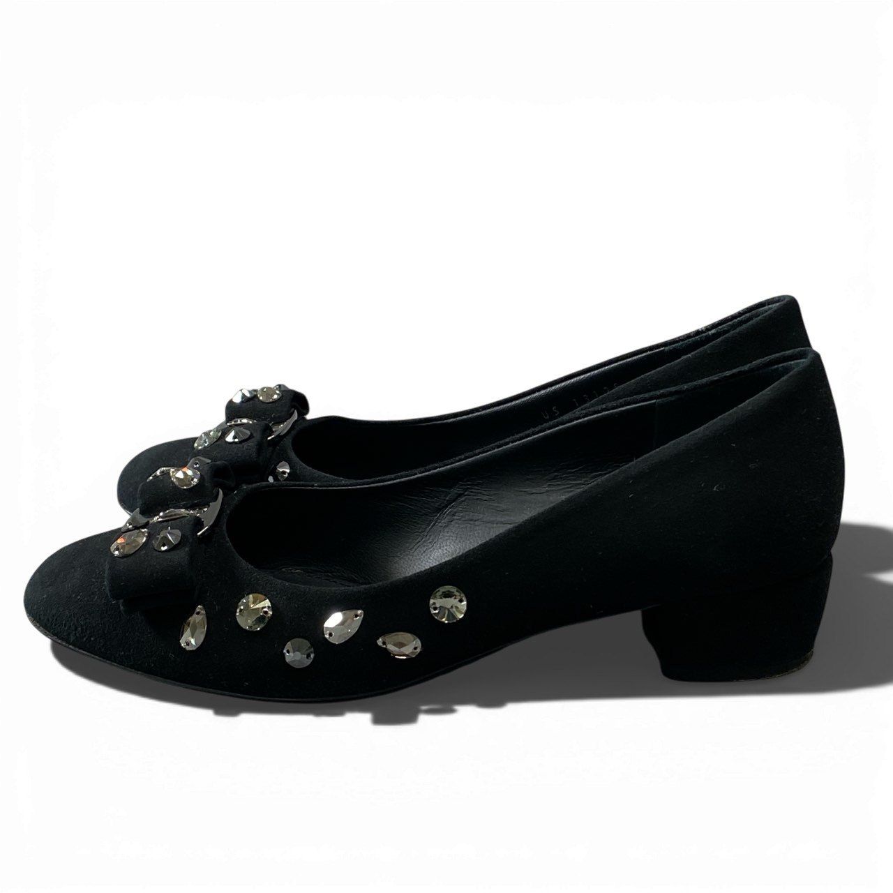 3a5【美品】Salvatore Ferragamo サルヴァトーレフェラガモ VARASW 
