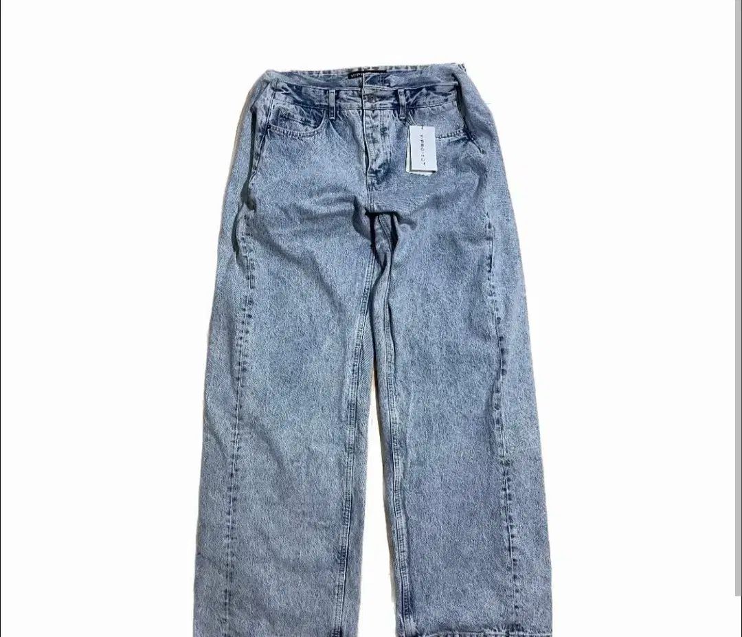 Y PROJECT ワイ プロジェクト ポップアップ ジーン ライトブルー アイスブルー s
