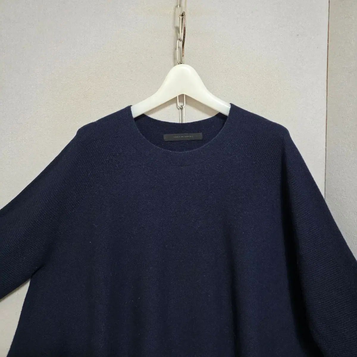 VOV ウール カシミア 縫い目なしニット FF n2360 【公式通販】