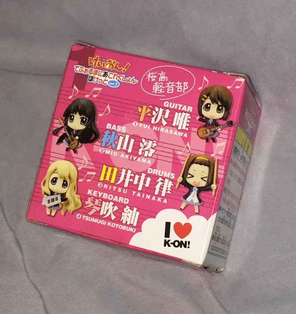 けいおん！ 琴吹 紬 SD デフォルメ フィギュア - メルカリ