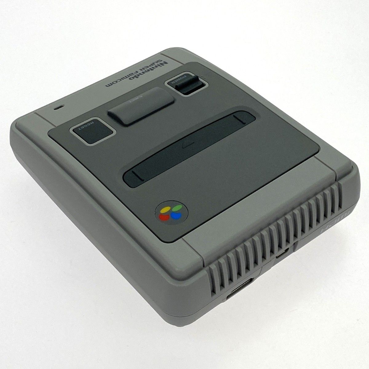  Nintendo ニンテンドウ クラシックミニ スーパーファミコン 付属品完備 1 本体 スーパーファミコン