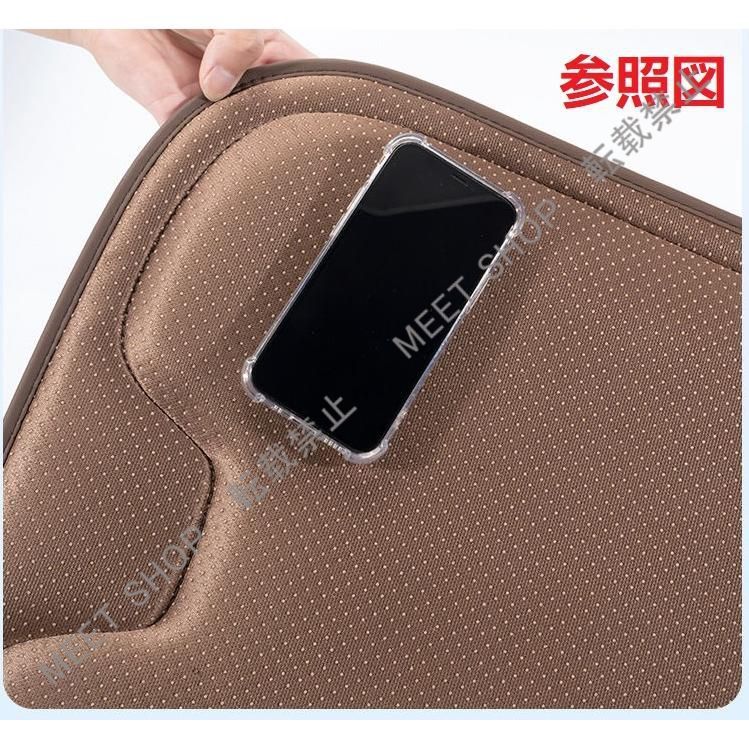 フォード Ford 革製クッション 再入荷 特価◇フォード FORD◇レッド◇シートクッション 車用