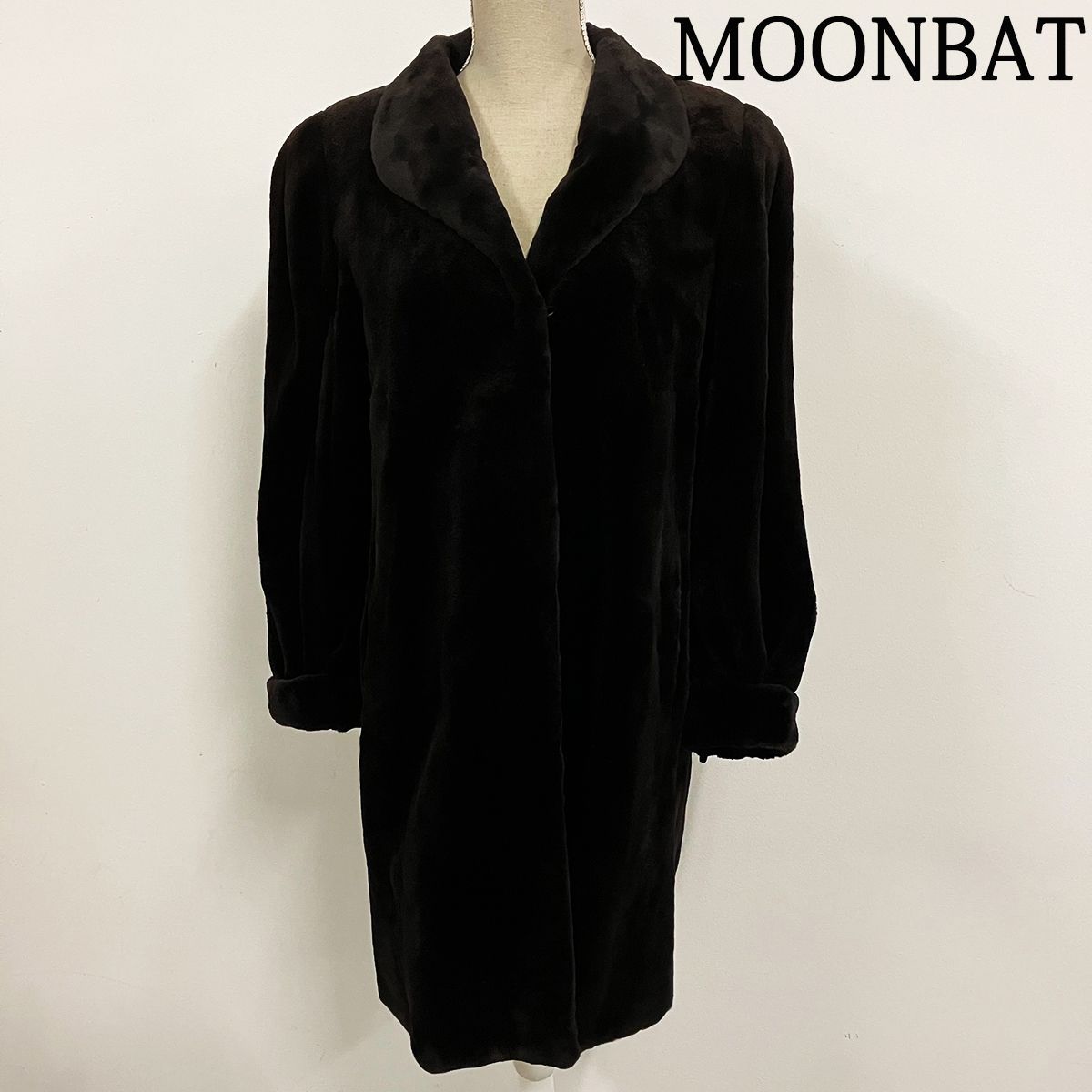 MOONBAT ムーンバット FLASH FUR フラッシュファー シェアードミンク
