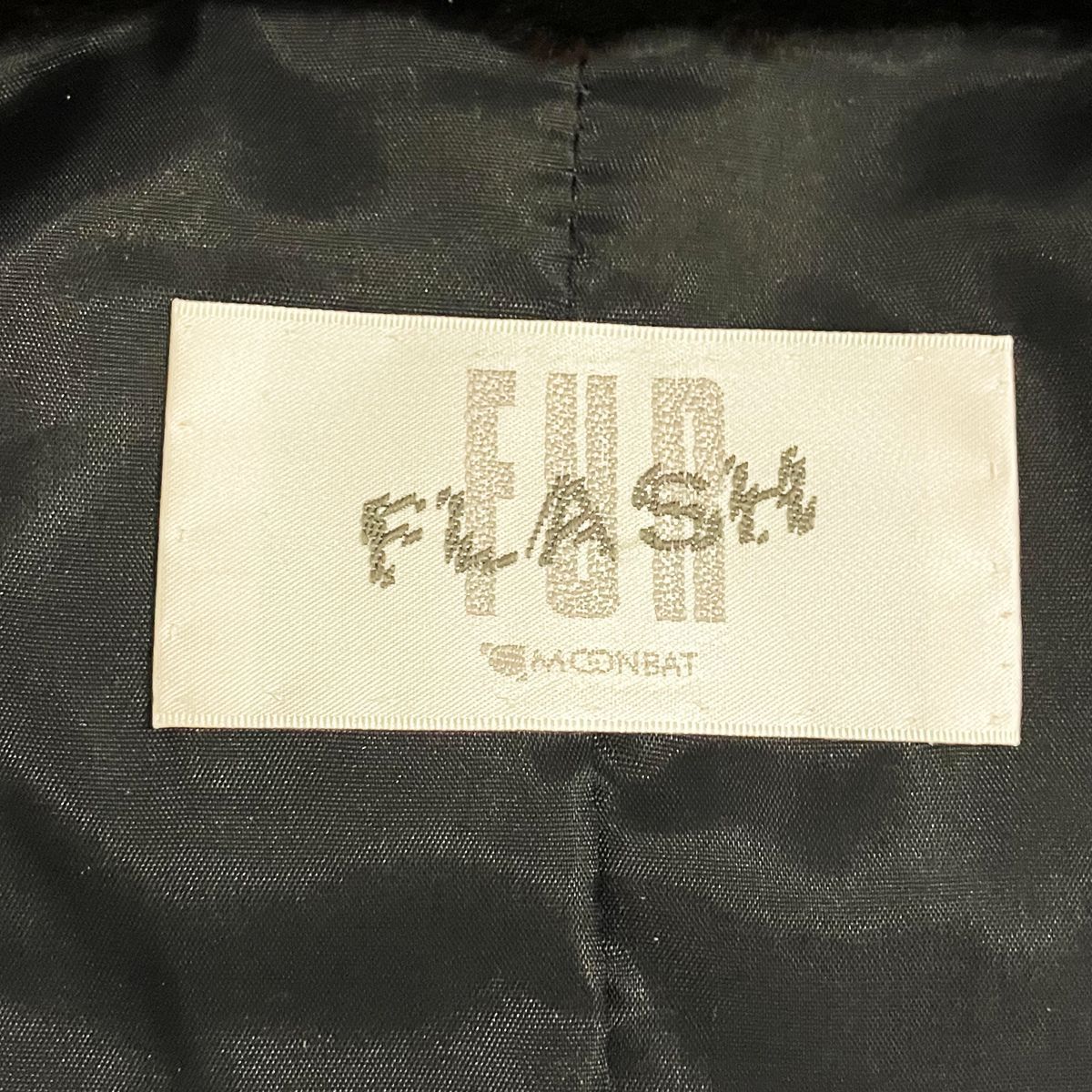 MOONBAT ムーンバット FLASH FUR フラッシュファー シェアードミンク