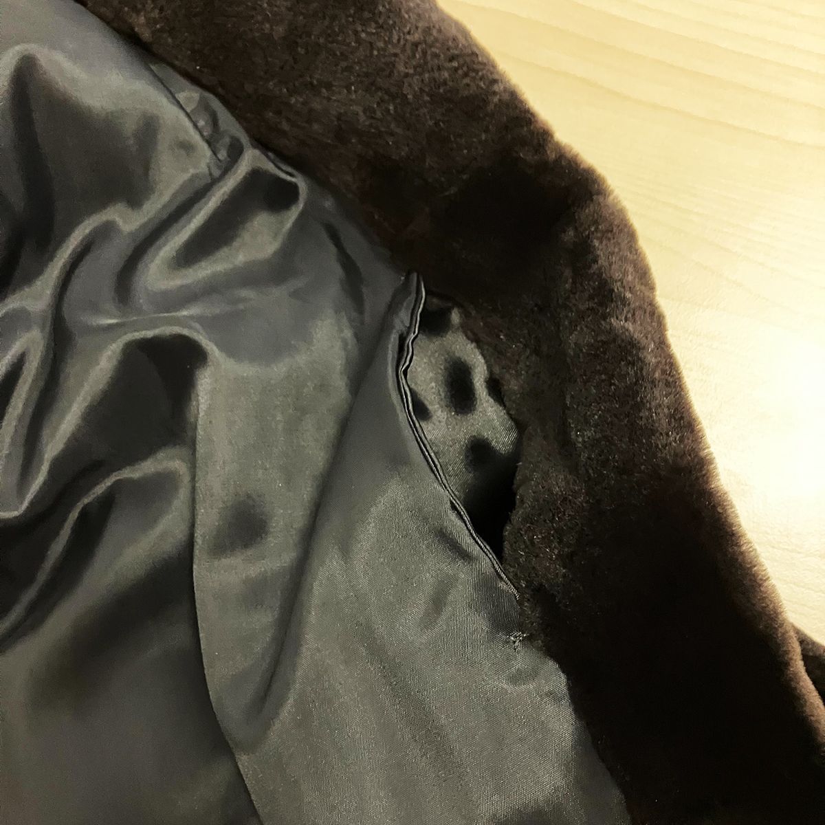 美品　ムーンバット　FLASH FUR シェアードミンクファーコート Yahoo!オークション -「fur flash」(ミンク) (毛皮、ファー)の落札相場