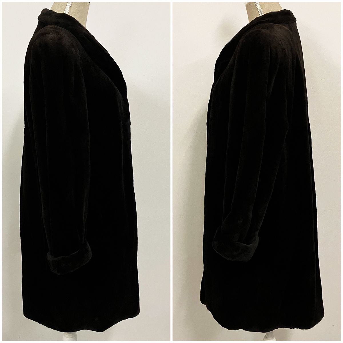 MOONBAT ムーンバット FLASH FUR フラッシュファー シェアードミンク