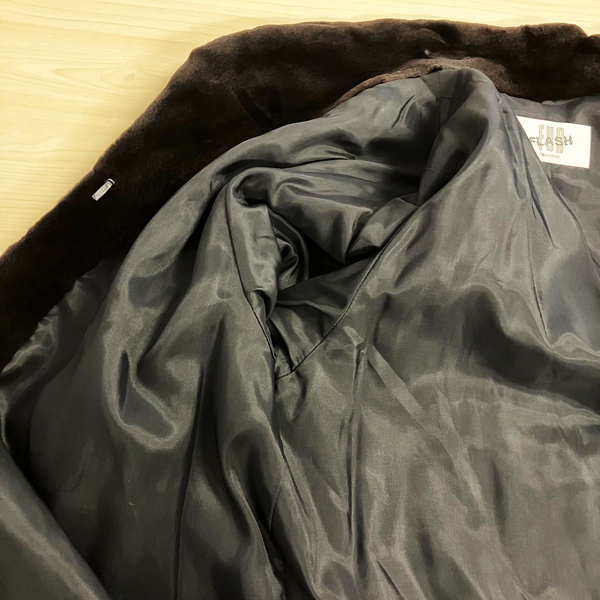 MOONBAT ムーンバット FLASH FUR フラッシュファー シェアードミンク