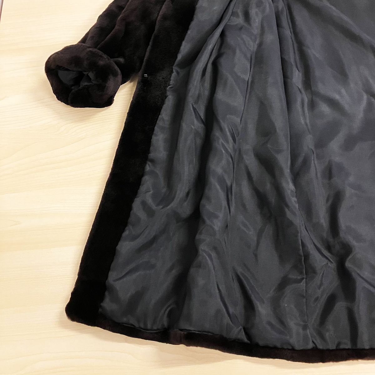 MOONBAT ムーンバット FLASH FUR フラッシュファー シェアードミンク