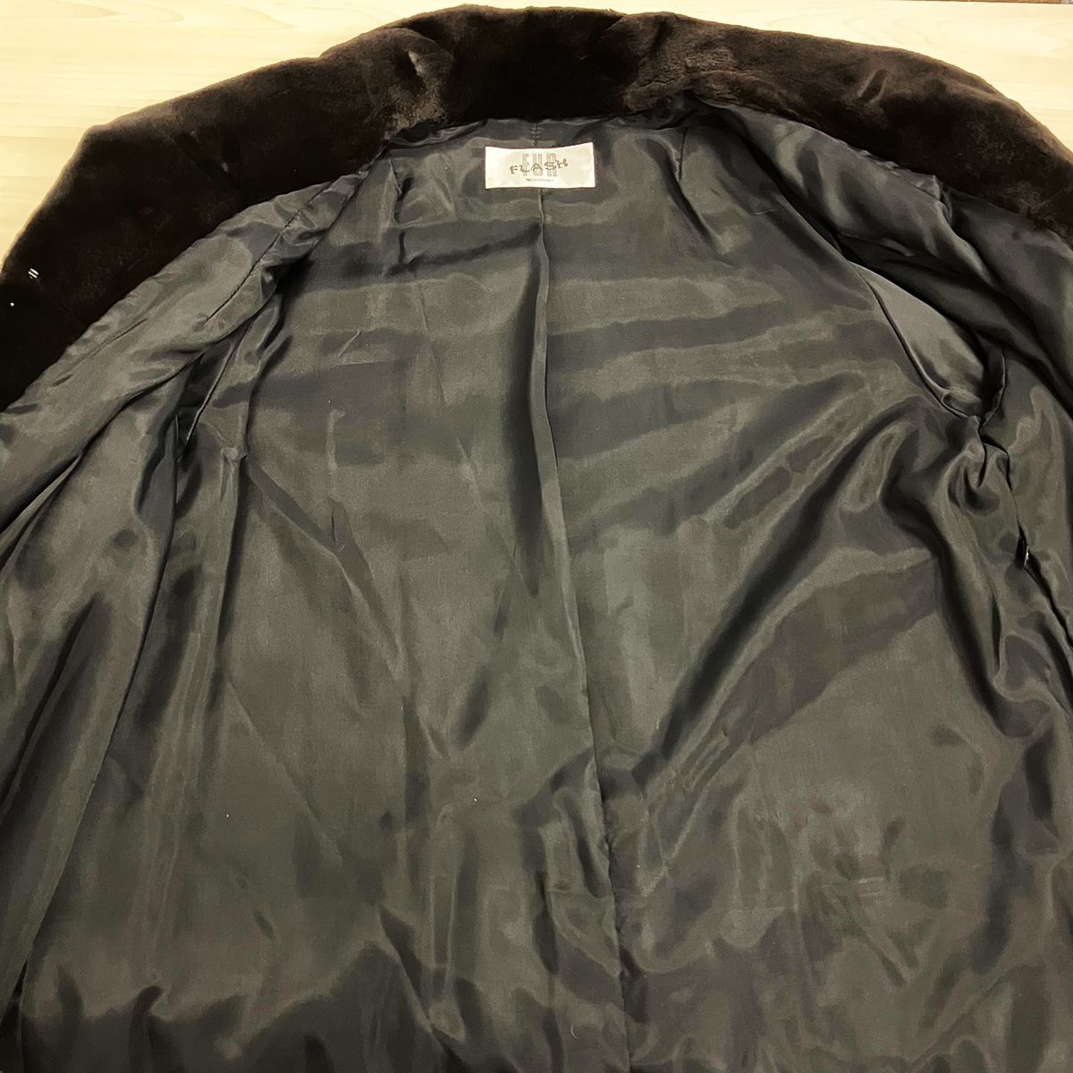 MOONBAT ムーンバット FLASH FUR フラッシュファー シェアードミンク