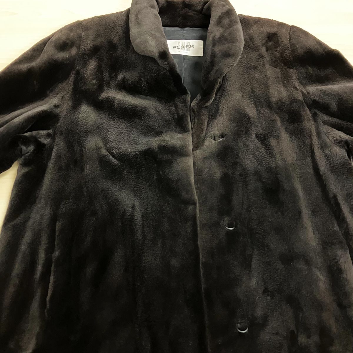 MOONBAT ムーンバット FLASH FUR フラッシュファー シェアードミンク