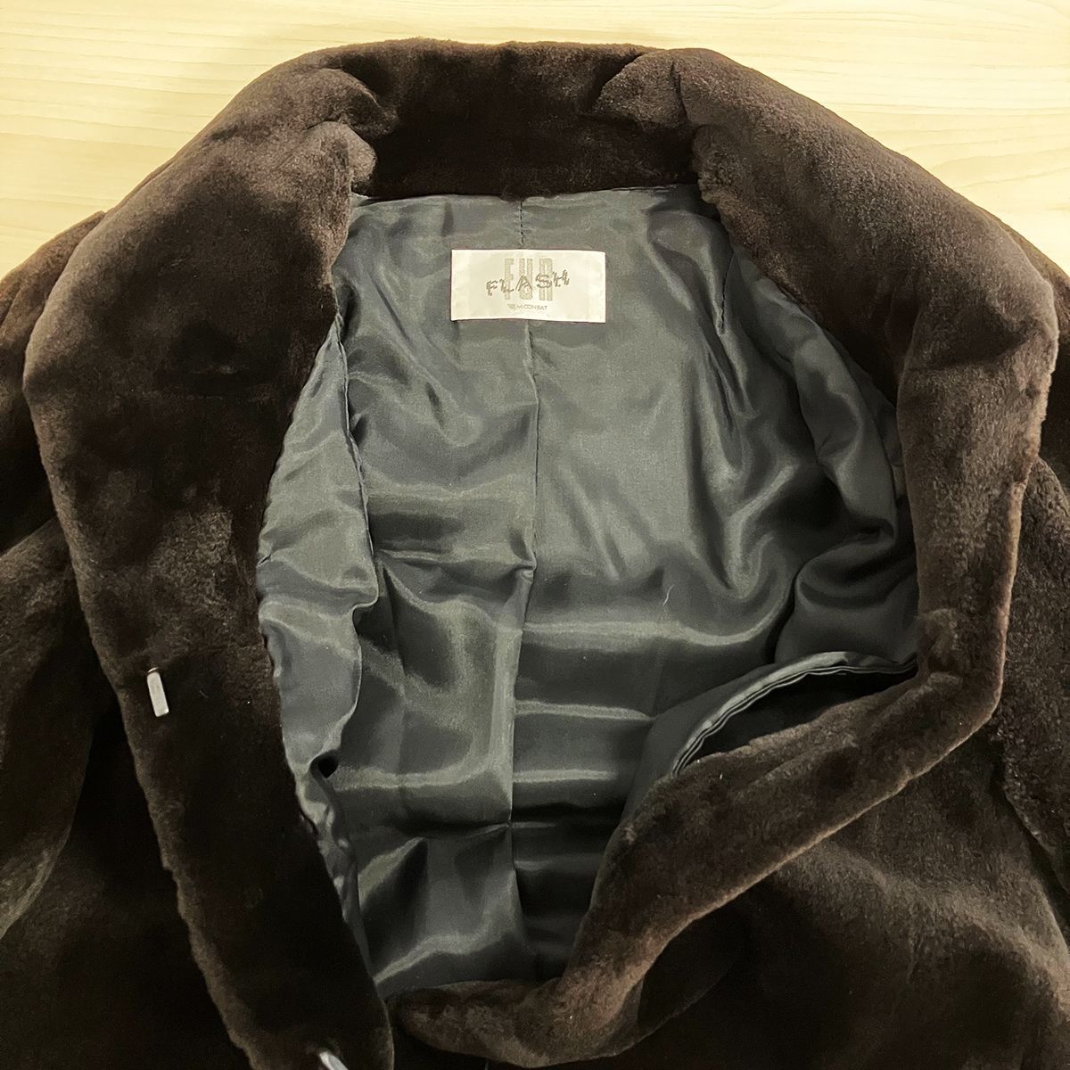 MOONBAT ムーンバット FLASH FUR フラッシュファー シェアードミンク