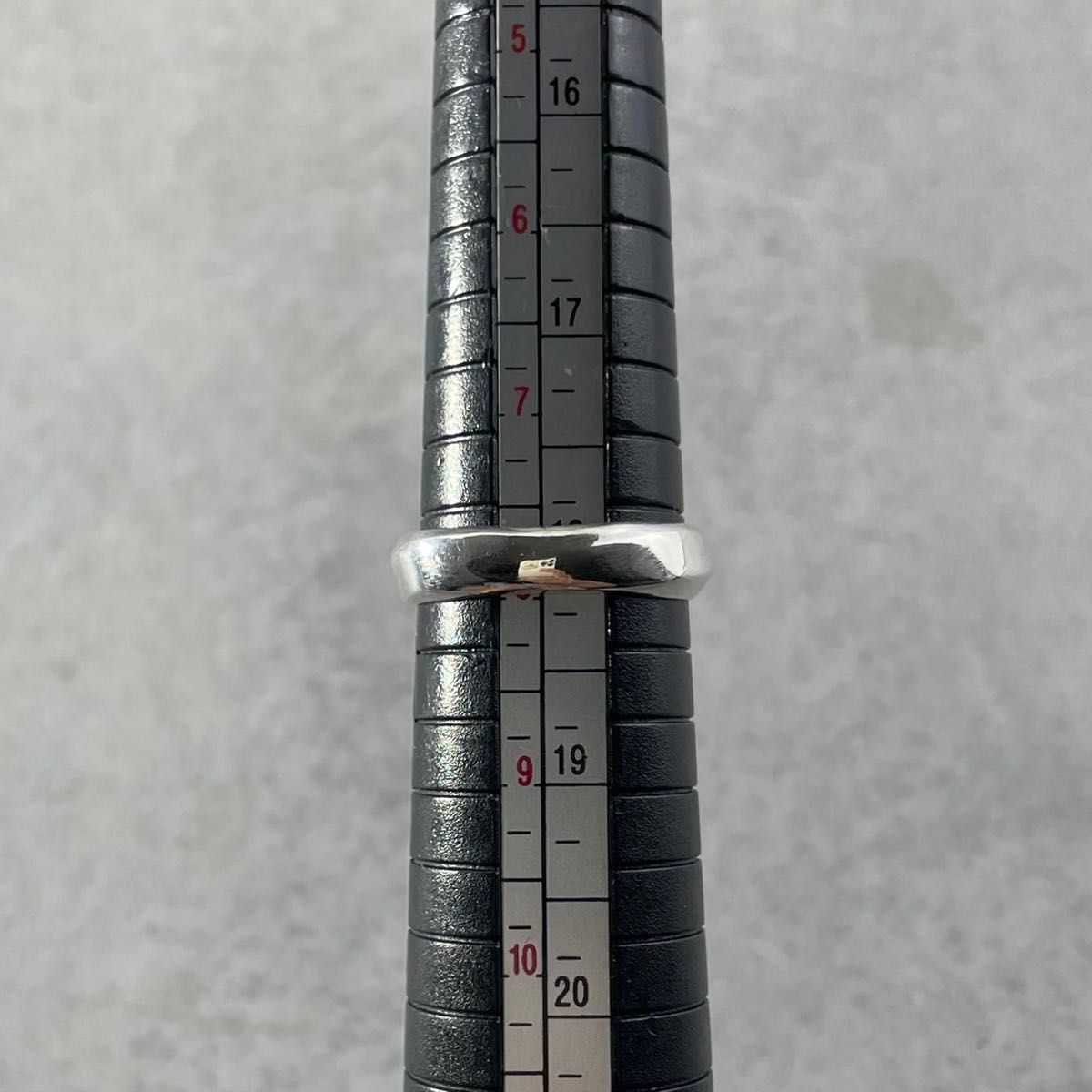  オールドティファニー 16 5号 ナイフエッジ リング 925 XS 2 fe リング 指輪 アクセサリー