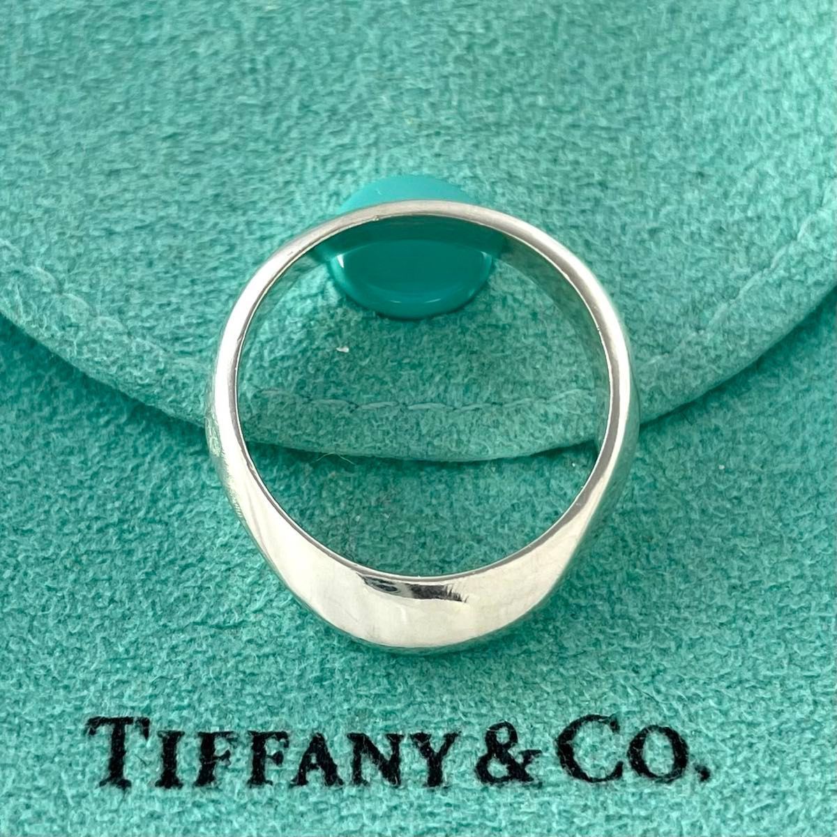 オールドティファニー 16.5号 ナイフエッジ リング 925 XS2fe - メルカリ