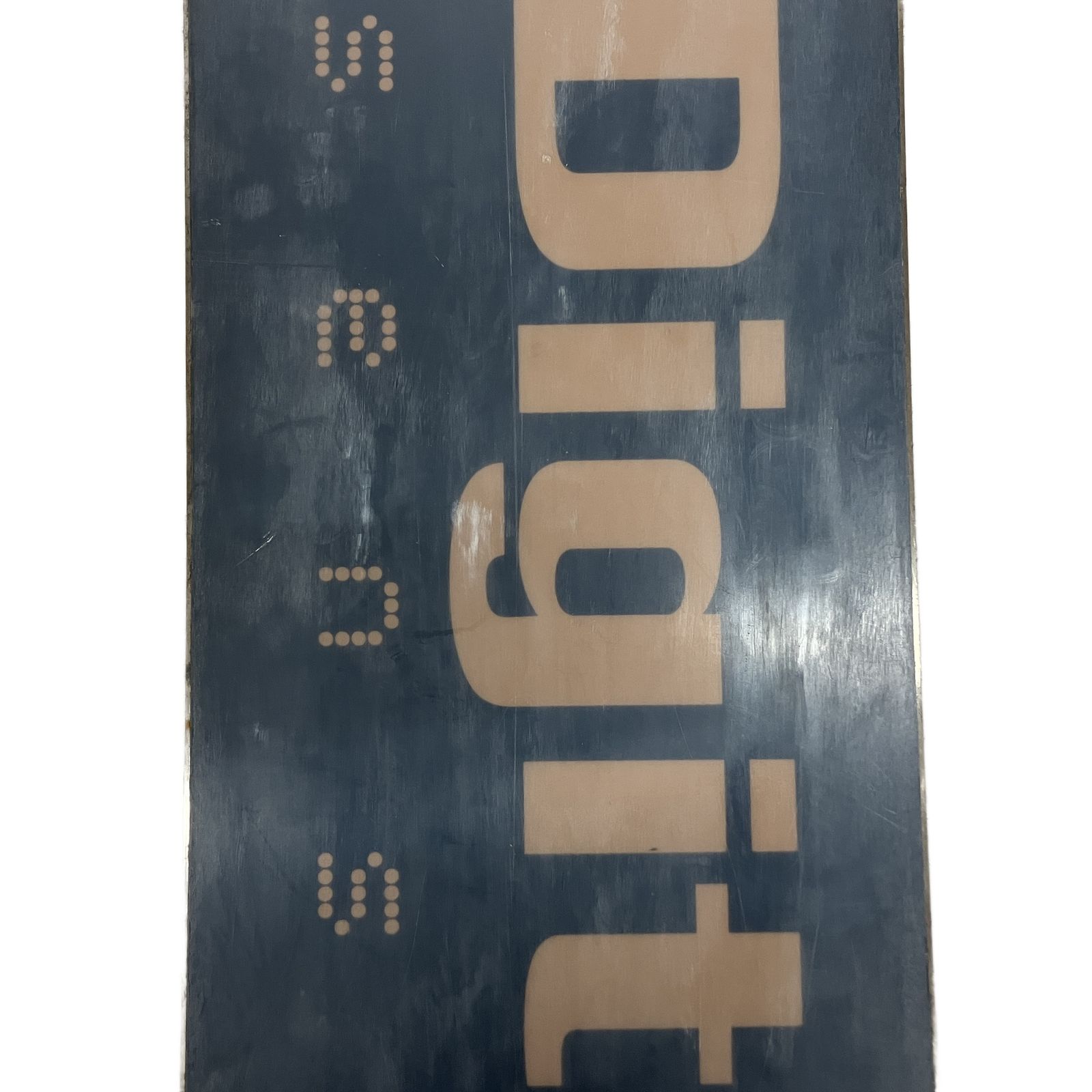 Digital senses スノーボード 全長105 cm スポーツ 膝サポーター ボード 