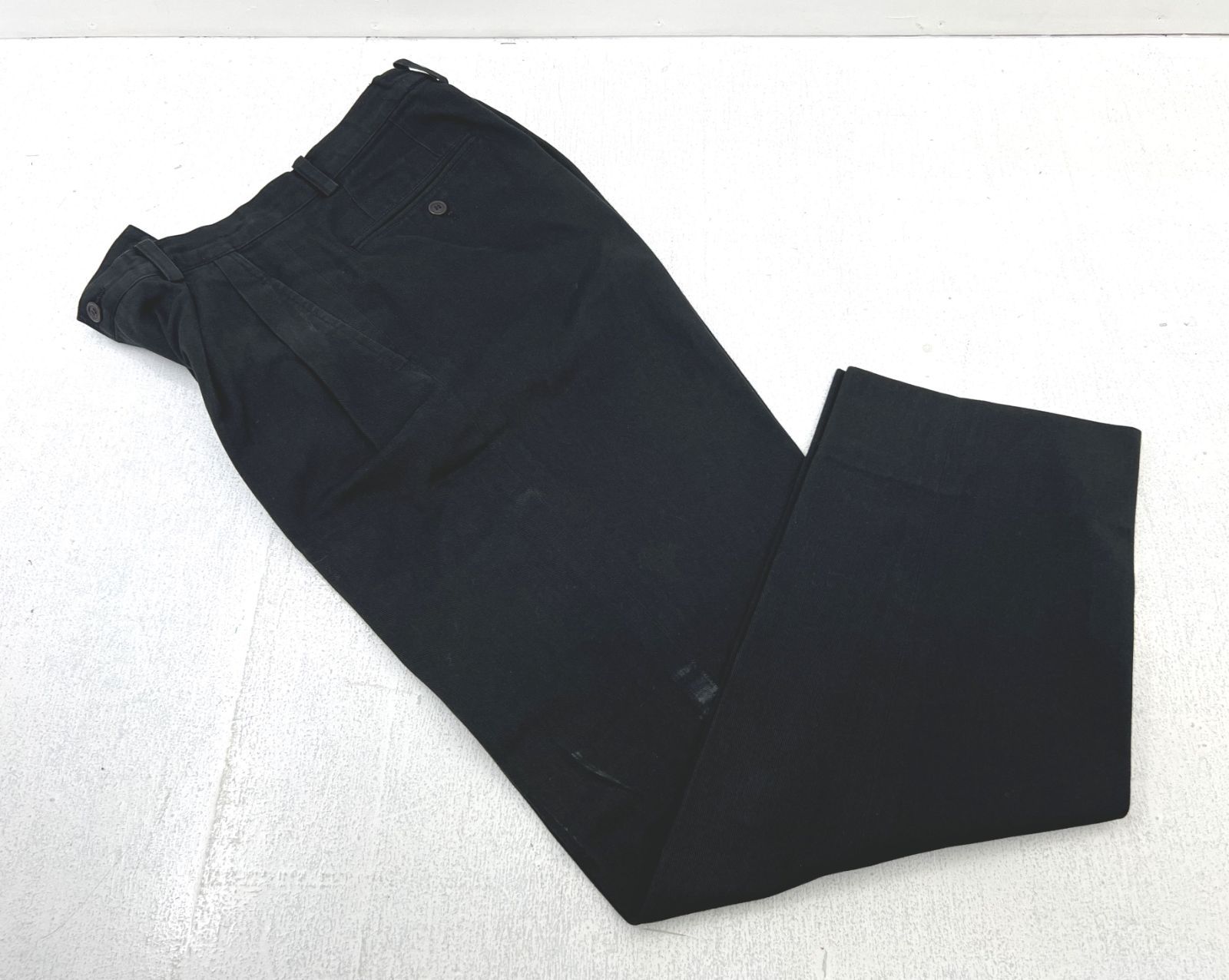 盛岡76 0068 Issey Miyake MEN イッセイミヤケメン メンズ チノパン S 60