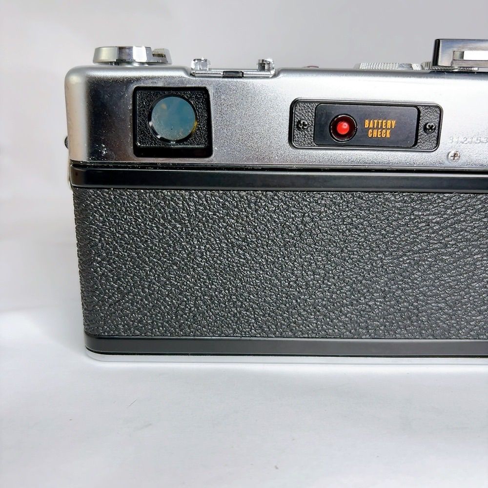 YASHICA ELECTRO 35 GSN フィルムカメラ レンズ付き（COLOR-YASHINON