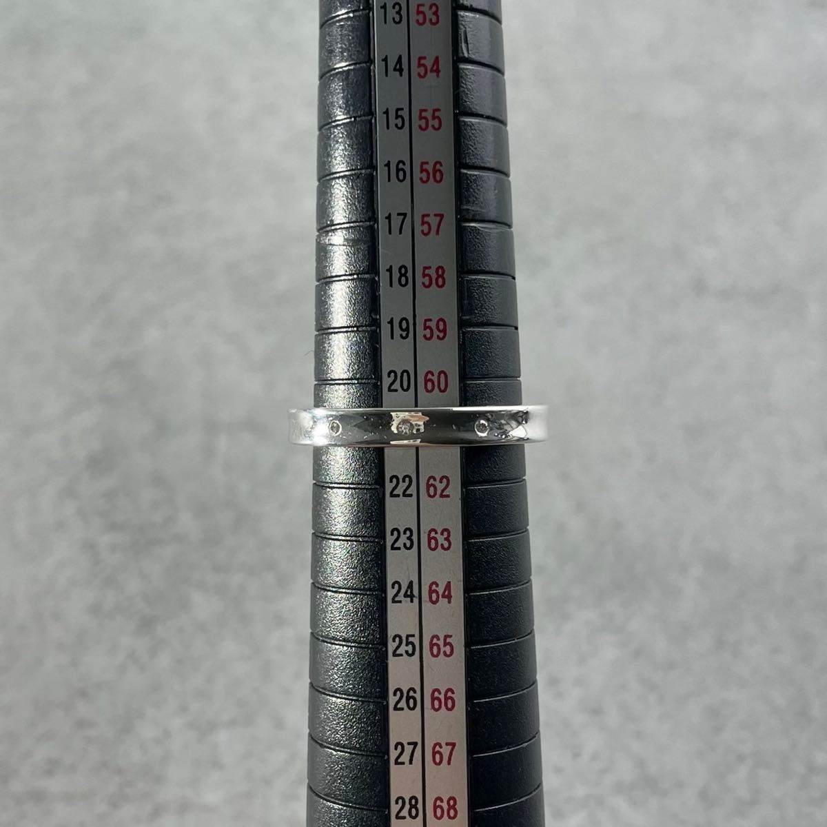  ティファニー 21号 3 P ダイヤ サークル 1837 リング 79 fe リング 指輪 アクセサリー