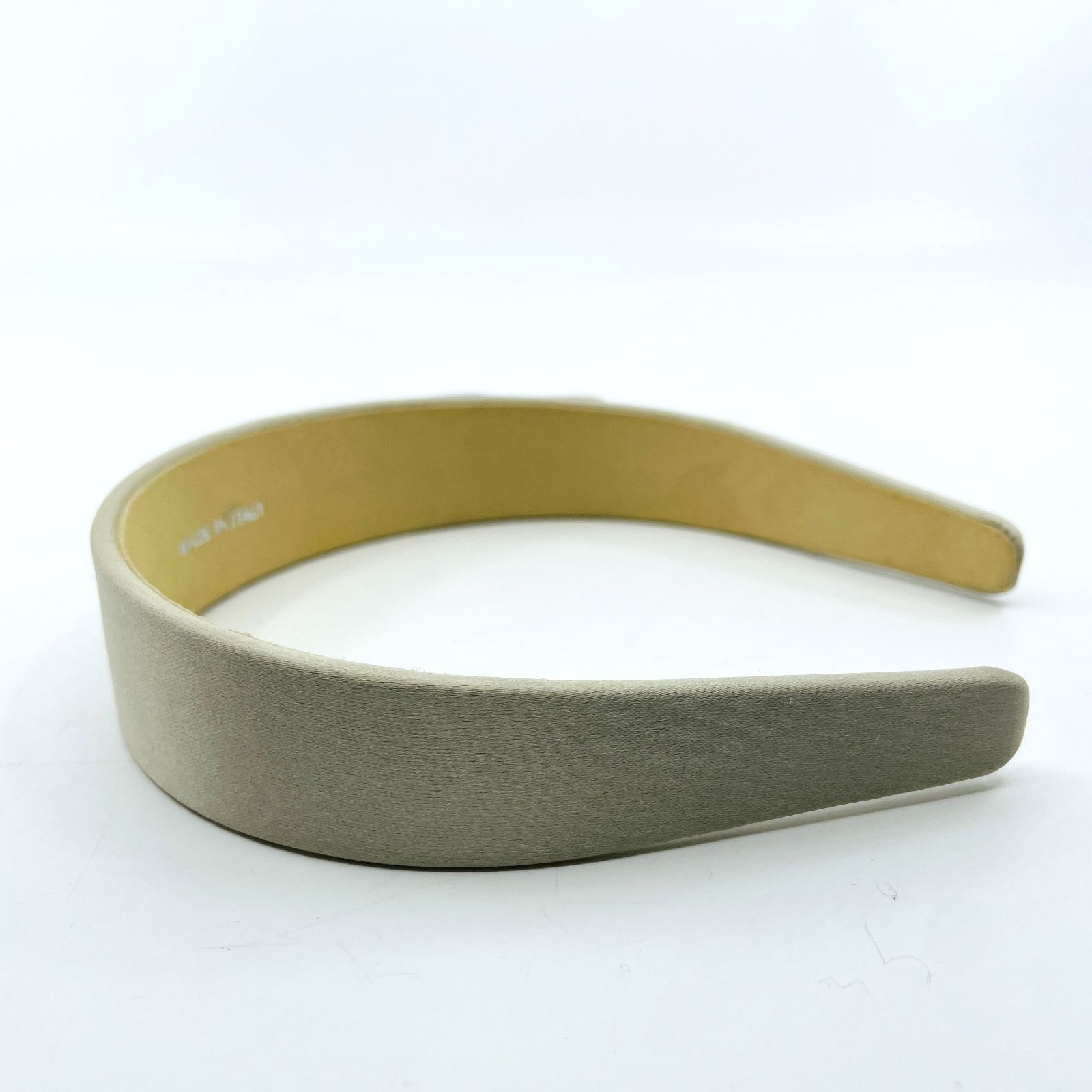 フェラガモ　カチューシャ　レザー　ゴールド　リボン カチューシャ - ウィメンズ | Ferragamo