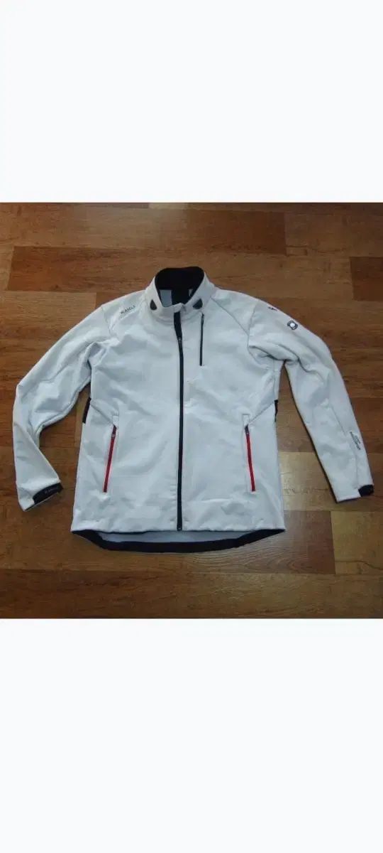 ほぼ WIDE ANGLE ワイドアングル W ウィンドストッパー ジャケット 105号