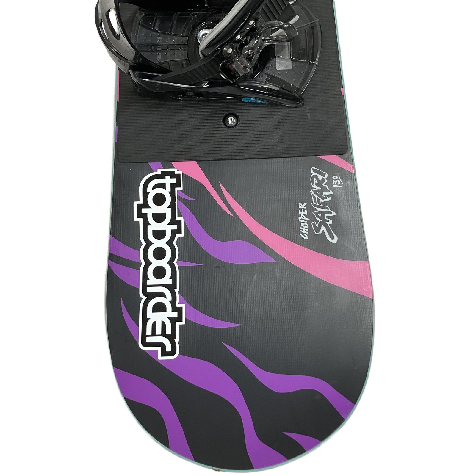 スノーボードBurton スターウォーズ　chopper 130 スノーボードBurton スターウォーズ chopper 130 Burton Star Wars