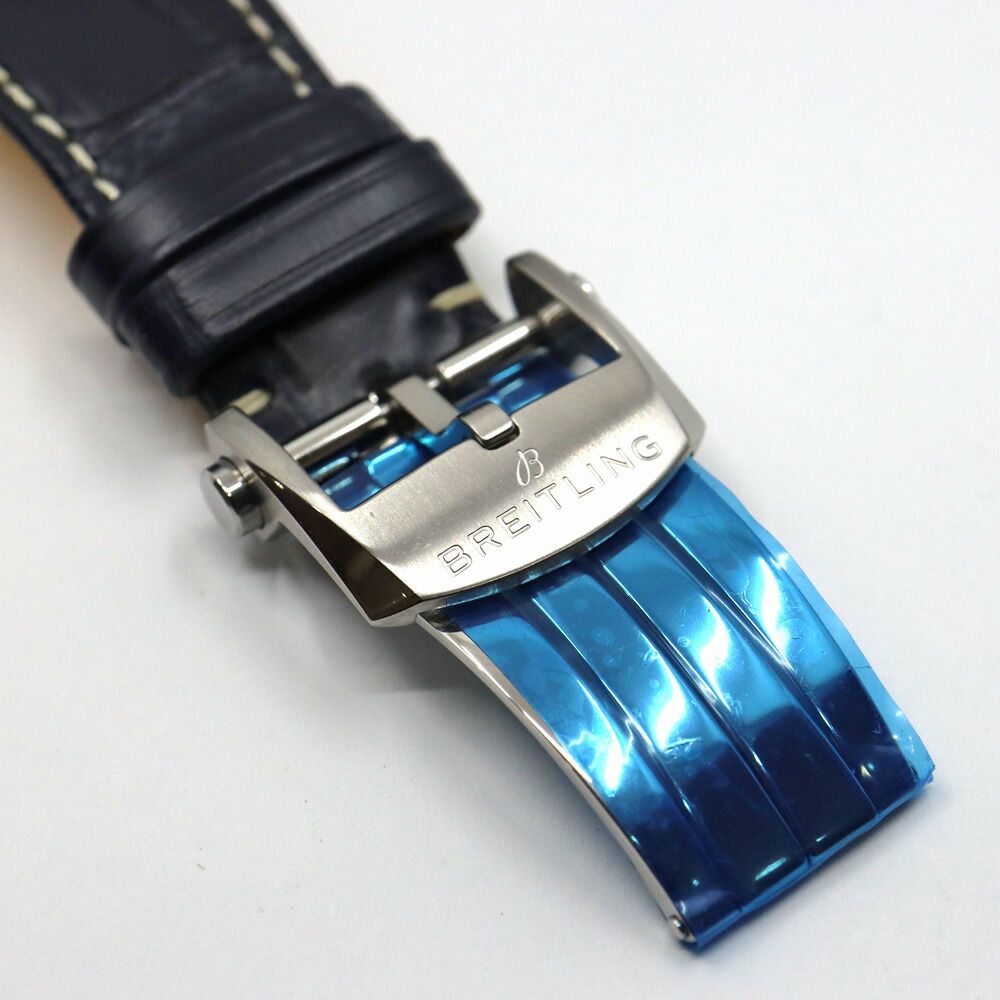 ナビタイマー GMT