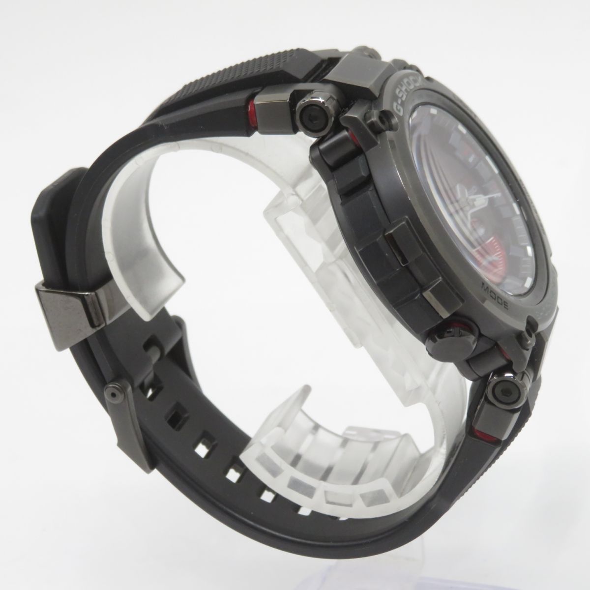 CASIO カシオ G SHOCK モバイルリンク MTG B 1000 1 AJF タフソーラー 腕時計