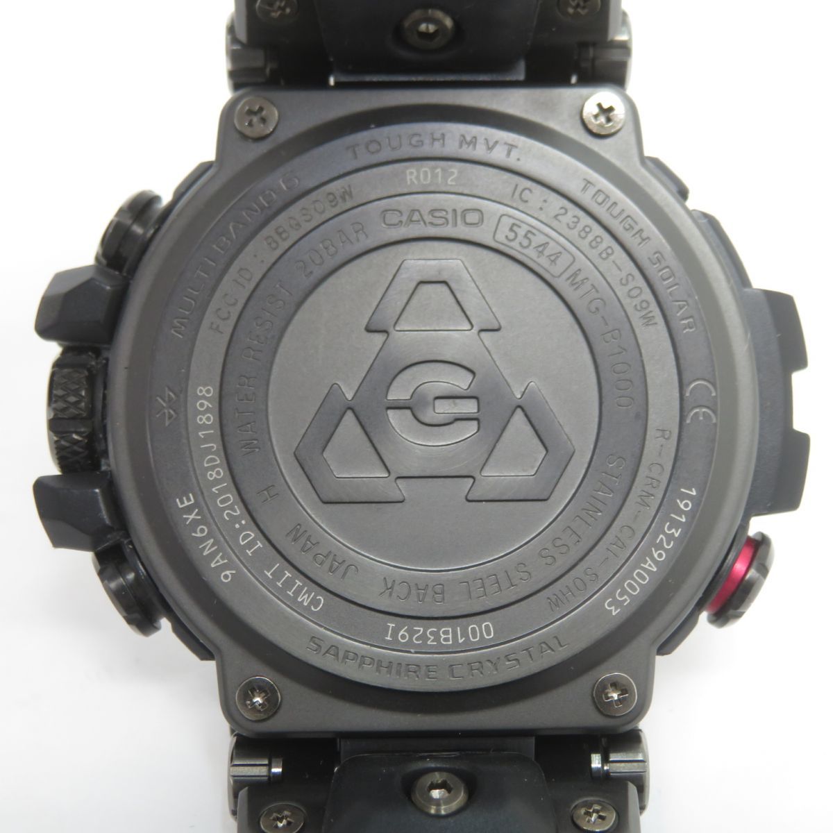 G SHOCK