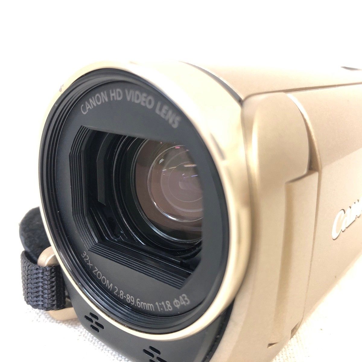 キャノン ビデオカメラ