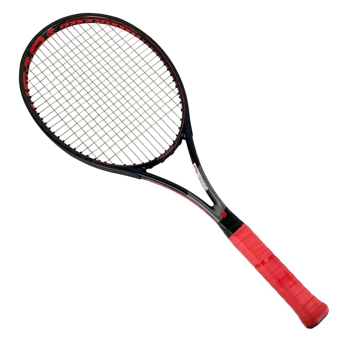 HEAD Graphene Touch Prestige Pro 2018 テニスラケット 硬式 ヘッド グラフィンタッチ シリーズ