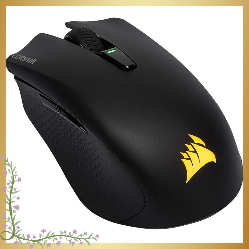 Corsair HARPOON RGB ゲーミングマウス MS 358 CH 9311011 AP 0